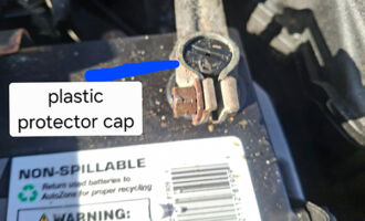 Battery Connection Protection